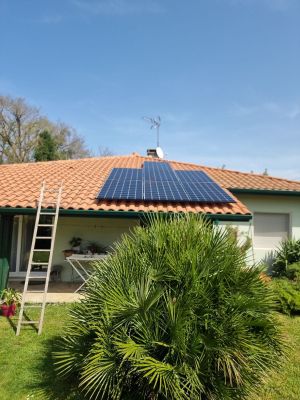 Formule Photovoltaïque 3kWc 6380€ TTC